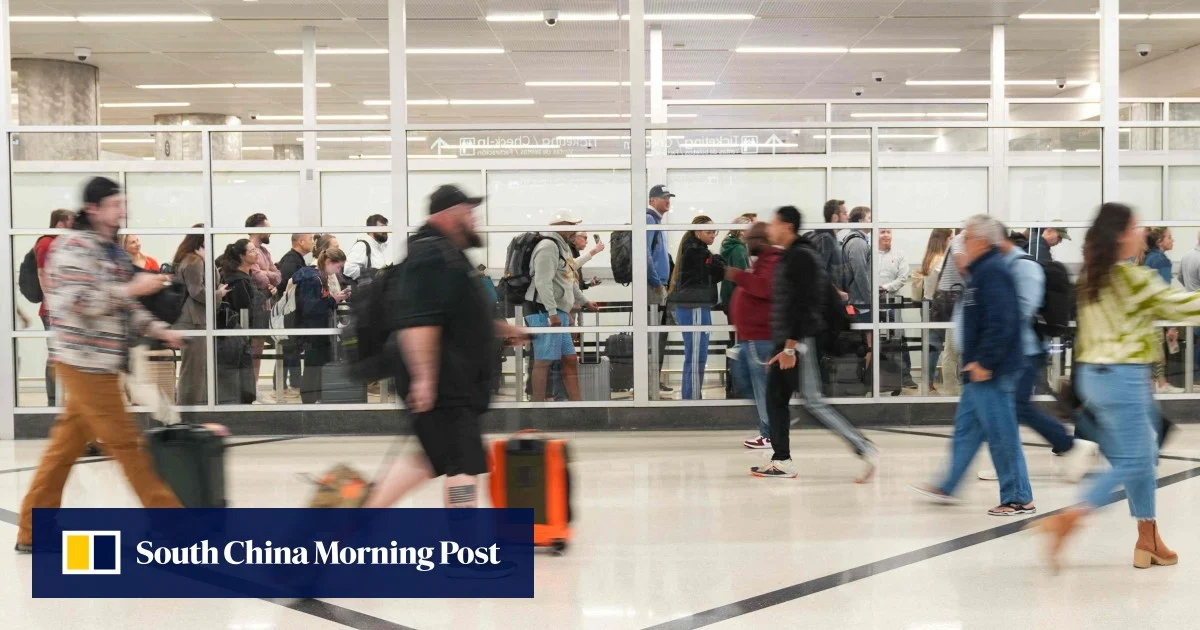 Хаос в САЩ: авиокомпании отменят 800 полета заради бюджетна криза