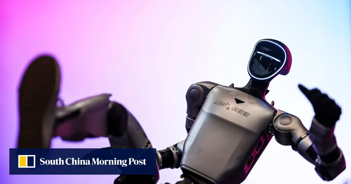 Unitree Robotics финализира обучение преди наземното си IPO