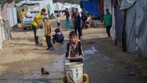 Израелска атака с дрон уби 2 деца от Газа, последните жертви на насилие въпреки прекратяването на огъня