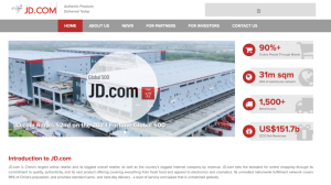 JD.com започва поетапна интеграция на Alipay в Китай