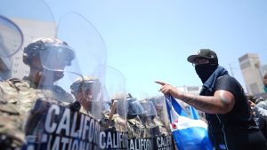 Американски съдия казва, че Тръмп трябва да прекрати разполагането на Националната гвардия в Лос Анджелис