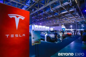 Продажбите на Tesla в Китай растат през август въпреки конкуренцията