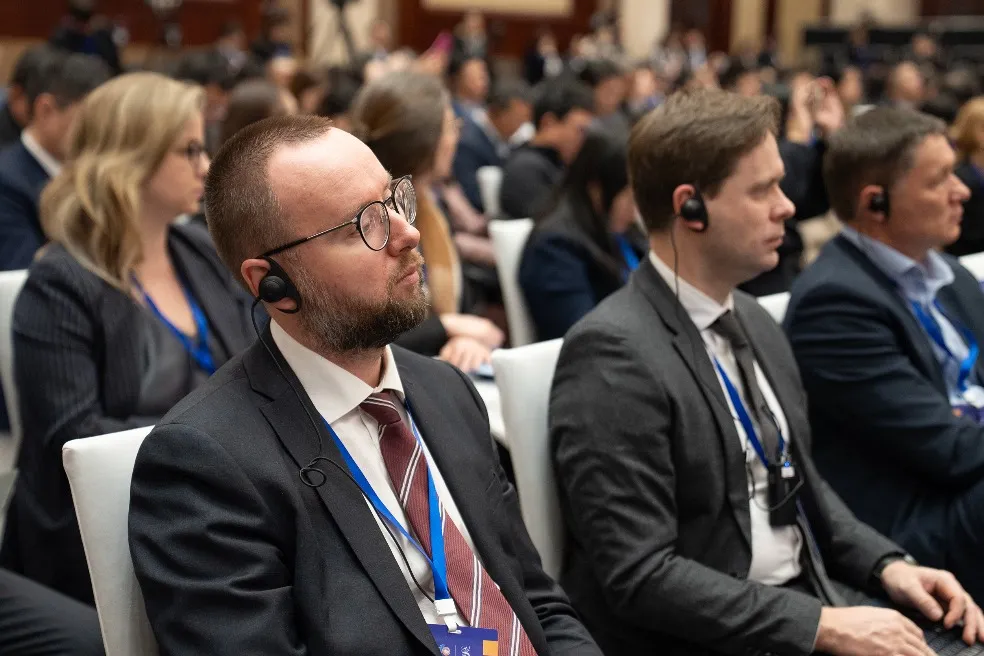 Форум укрепва бизнес връзките между Китай и Централна Азия