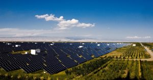 Североизточната част на Китай се възползва от слънчевото захранване на Цинхай