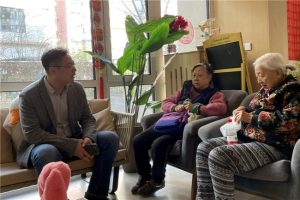 Пекин цели по-активно включване на възрастните хора в обществото