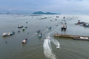 Иновациите тласкат напред риболовната индустрия на Гуангдонг