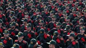 ЕС определи Революционната гвардия на Иран като терористична група на фона на кървави репресии