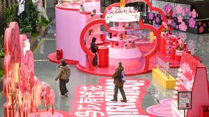 Празни магазини, падащи наеми: търговските имоти са засегнати от спада на търговията на дребно в Китай