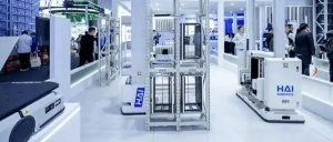 Warehouse Robotics Firm Hai Robotics Файлове за IPO в Хонконг