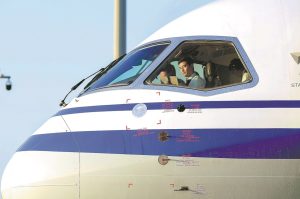 Планирането поддържа полетните операции гладки