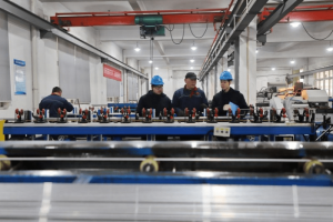 Zhejiang рационализира енергийните услуги за следпразнично производство