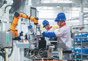 Целта за растеж се разглежда като проактивна и прагматична