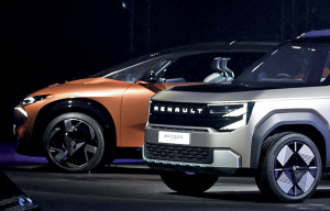 Renault засилва стратегията си за EV, за да остане конкурентоспособен с китайските си конкуренти