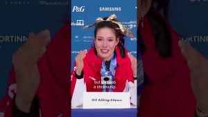 Нека постиженията на Eileen Gu и Alysa Liu говорят сами за себе си