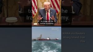 Тръмп призовава страните да отидат до Ормузкия пролив и „просто да го вземат“