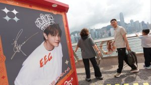 Хонконгската звезда се зарича да бъде „спътник, а не наставник“ на протестиращите, арестувани през 2019 г