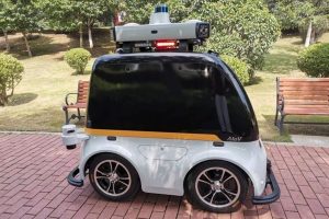 Високотехнологичните инструменти повишават сигурността в Джънджоу