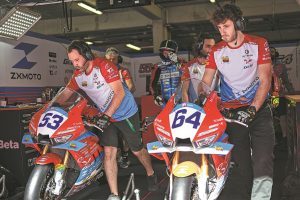 Състезание към върха: От работилницата до подиума