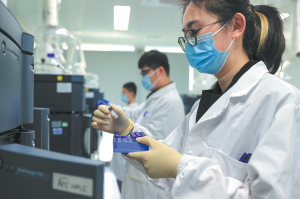 Биофармацевтичният сектор се стреми към иновации