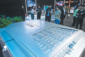 CATL усъвършенства технологията с двойна батерия