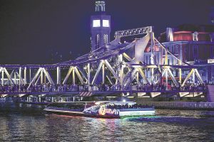 Тиендзин разглежда интегриран модел за насърчаване на туризма и потреблението