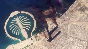 ОАЕ, Бахрейн и Кувейт губят вода, енергийна инфраструктура към Иран удари