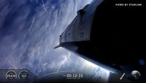 SpaceX изстреля своя най-голям, най-усъвършенстван Starship досега на тестов полет