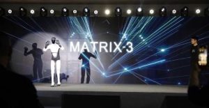 Matrix Super Intelligence разкрива хуманоиден робот MATRIX-3, цели 100 000 единици до 2027 г.